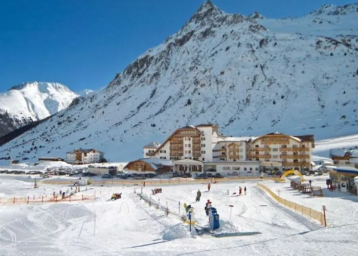 فندق Alpenromantik-hotel Wirlerhof غالتور