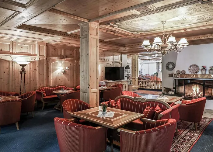 Alpenromantik-hotel Wirlerhof