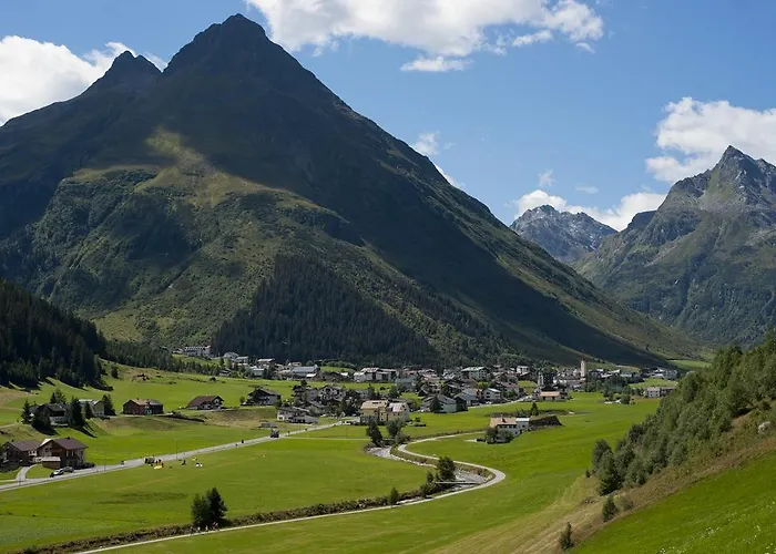 Alpenromantik-hotel Wirlerhof فندق