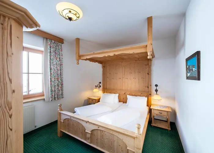 فندق Alpenromantik-hotel Wirlerhof 4*