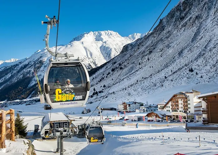 فندق Alpenromantik-hotel Wirlerhof